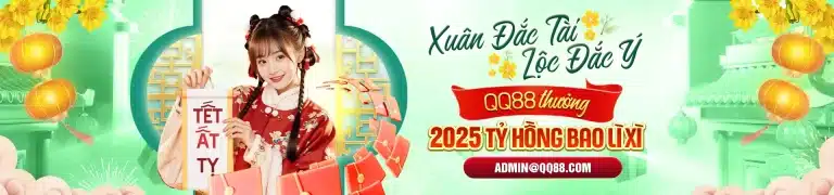 QQ88 thưởng 2025 tỷ hồng bao lì xì