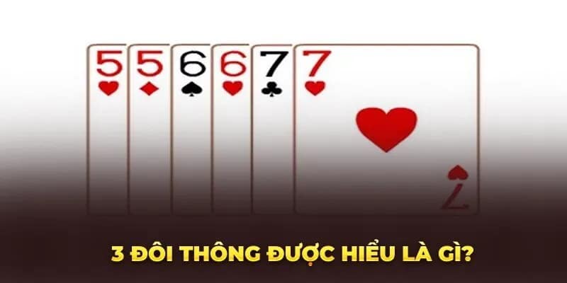 Khám phá nhanh ý nghĩa của 3 đôi thông