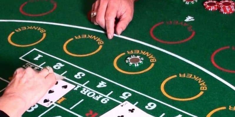 Hướng dẫn sử dụng phương pháp 6789 trong Baccarat cho tân thủ.