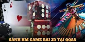 KM Game Bài QQ88 - Sân Chơi Đổi Thưởng Đỉnh Cao Năm 2025 