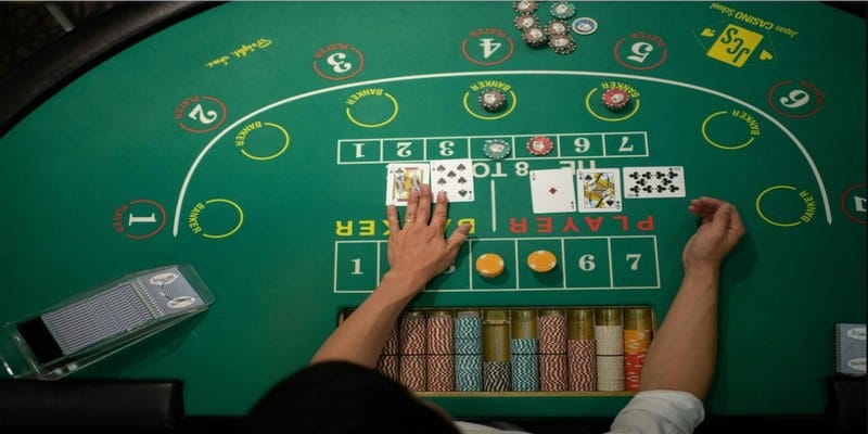 Một số dấu hiệu phân biệt nhóm kéo Baccarat lừa đảo cần tránh