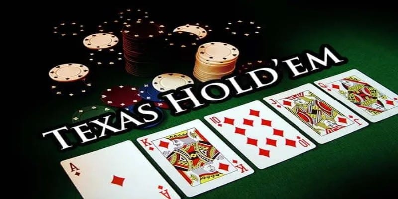 Tìm hiểu đôi nét về game Poker texas hold tại QQ88