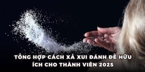 Xả xui đánh đề